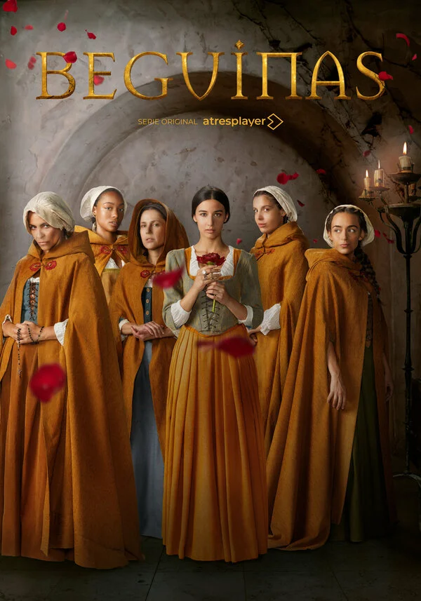 Бегинки сериал 2024 смотреть онлайн бесплатно в хорошем качестве HD